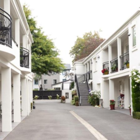 The Milano Christchurch Exterior foto